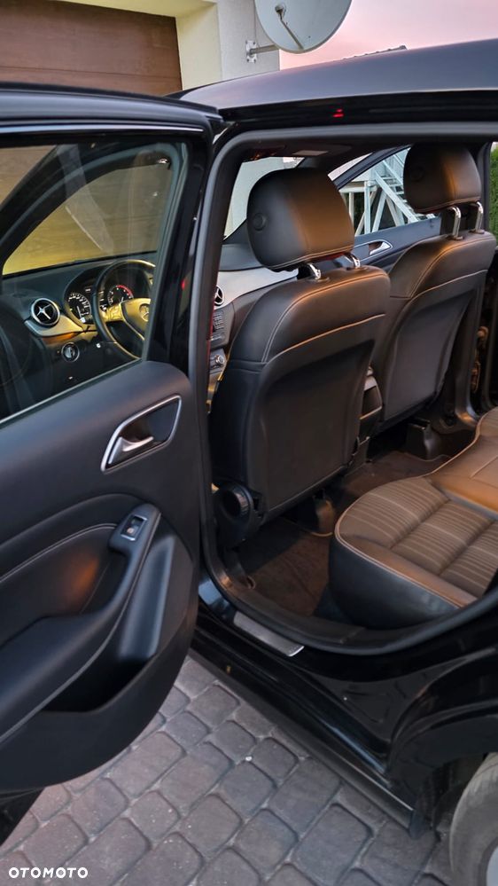 Mercedes-Benz Klasa B 180 CDI 7G-DCT - 15