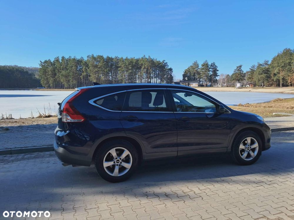 Honda CR-V 2.0 Executive Navi - 2