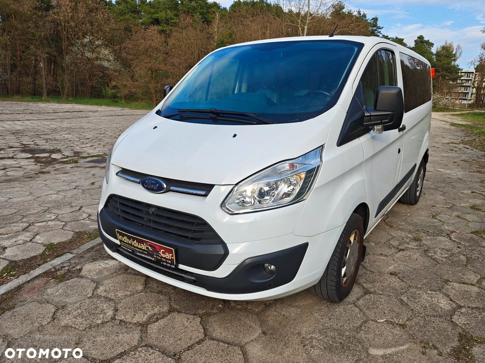 Ford Transit Custom L1H1 VA Trend - 3
