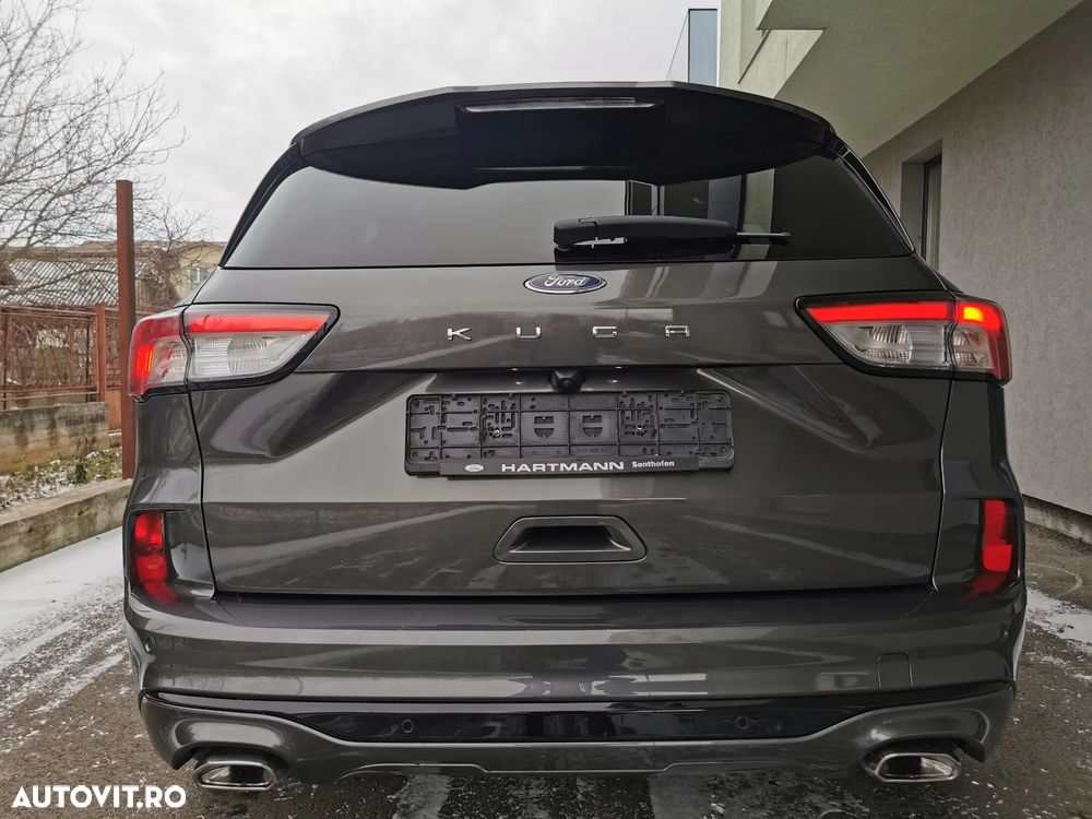 Ford Kuga 2.0 EcoBlue 4x4 Aut. ST-LINE X - 5