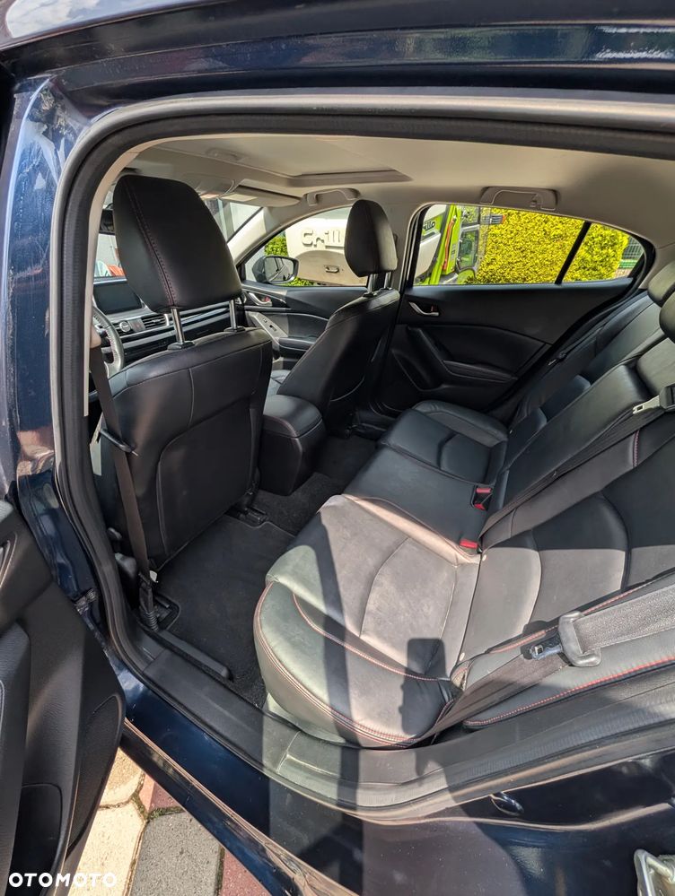 Mazda 3 SKYACTIV-G 165 Center-Line - 20