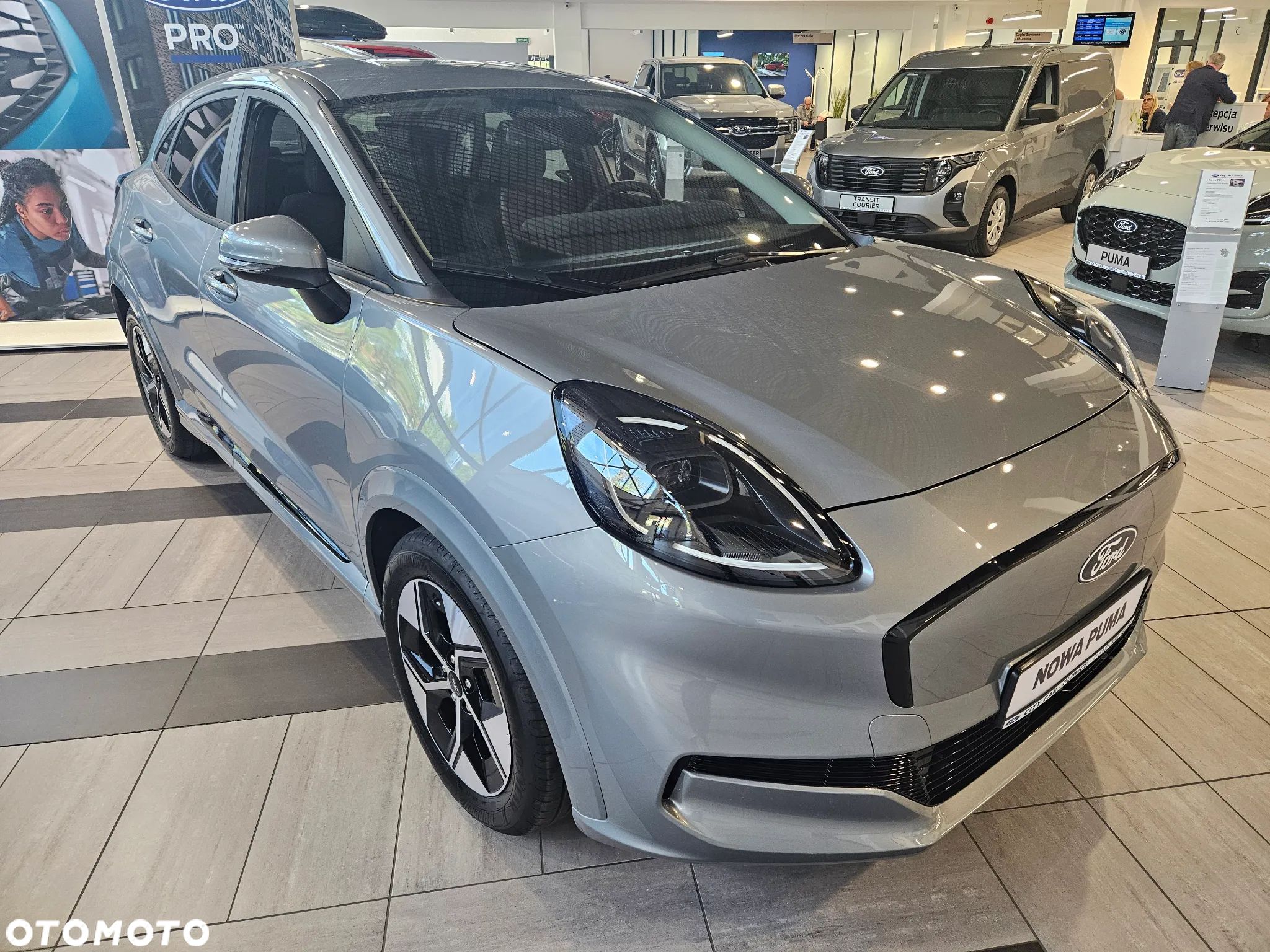 Ford Puma 43.6 kWh - 1