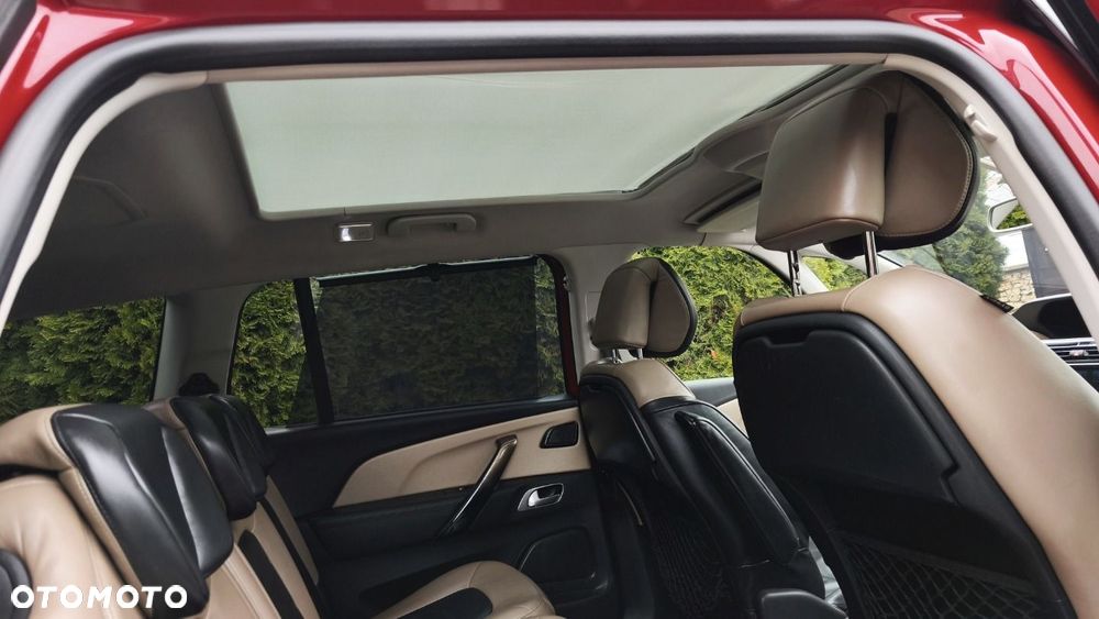 Citroën C4 Grand Picasso 2.0 BlueHDi Exclusive - 10