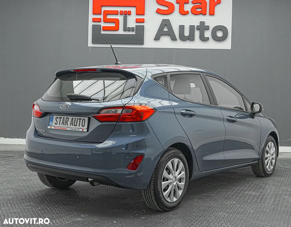 Ford Fiesta 1.0 EcoBoost Trend Connected - 7