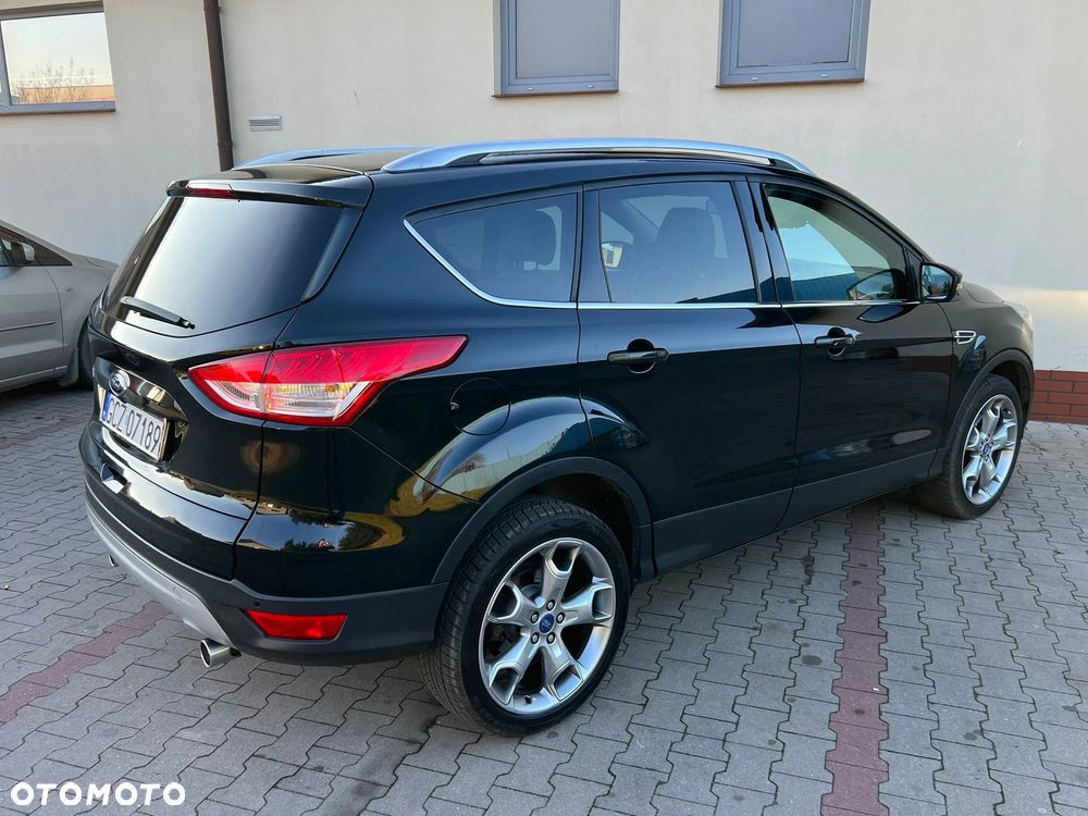 Ford Kuga 2.0 TDCi 4WD Titanium - 19