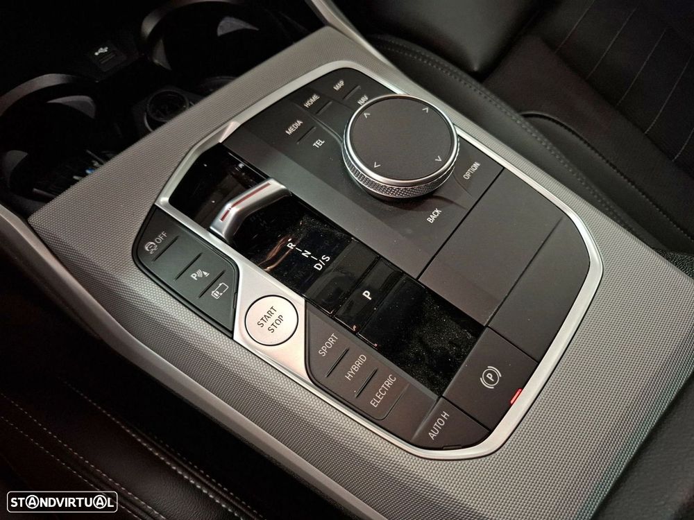 BMW 320 e Corporate Edition Auto - 16