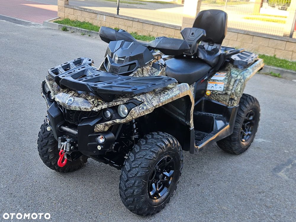 Can-Am Outlander Max - 10