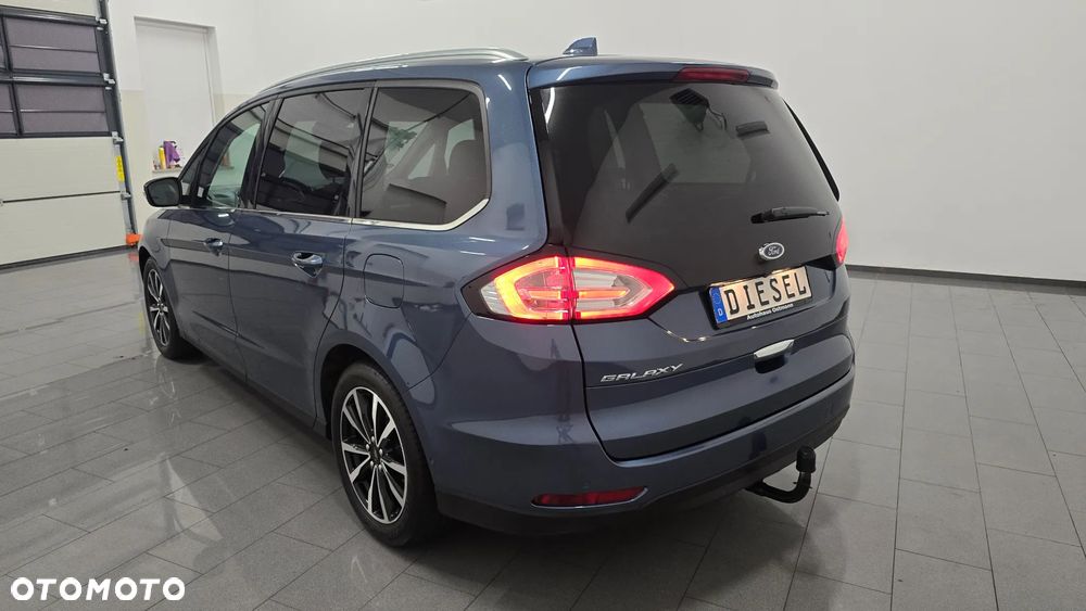 Ford Galaxy 2.0 EcoBlue Titanium PowerShift - 4