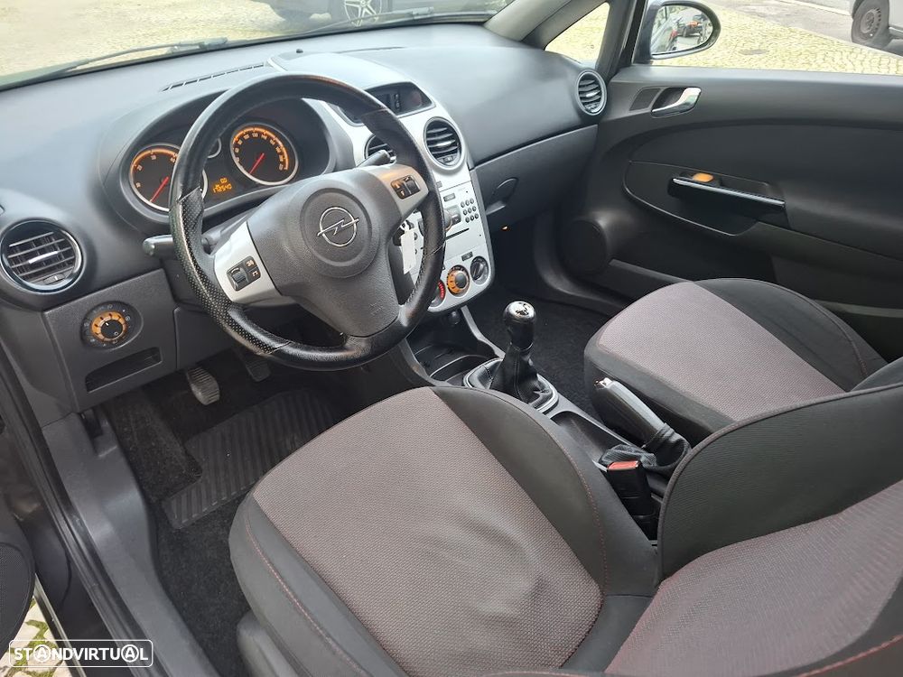 Opel Corsa D 1.3 CDTI - 8