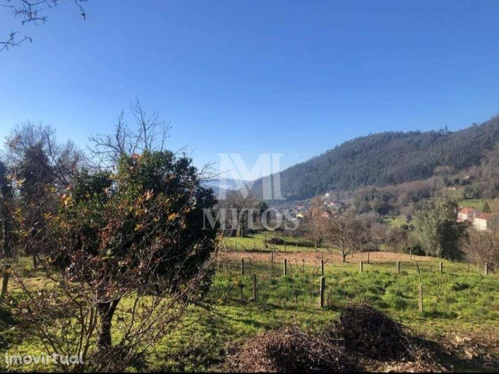 Terreno de construção, para venda, em Ponte de Lima - Grande imagem: 2/11