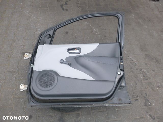 DRZWI PRAWY PRZÓD PRAWE PRZEDNIE NISSAN PIXO 08-13 KOMPLETNE - 16