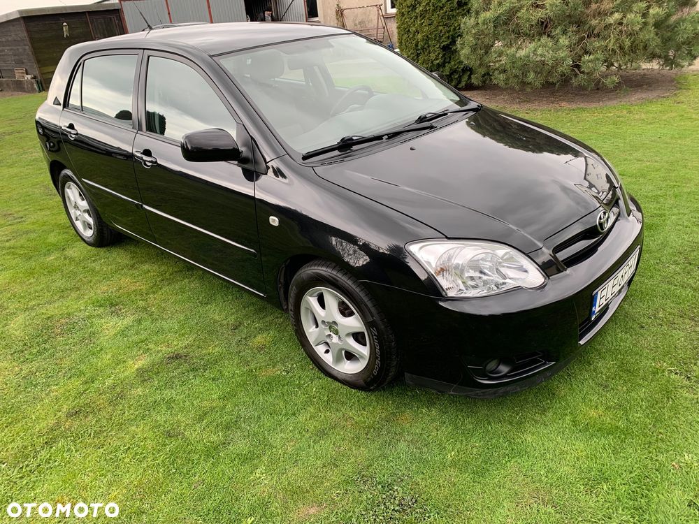 Toyota Corolla 1.4 VVT-i - 3