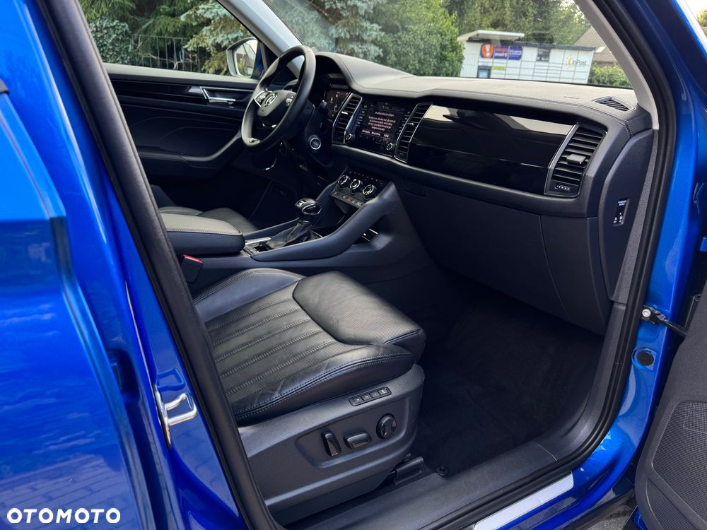 Skoda Kodiaq 2.0 TDI 4x4 L&K DSG - 25