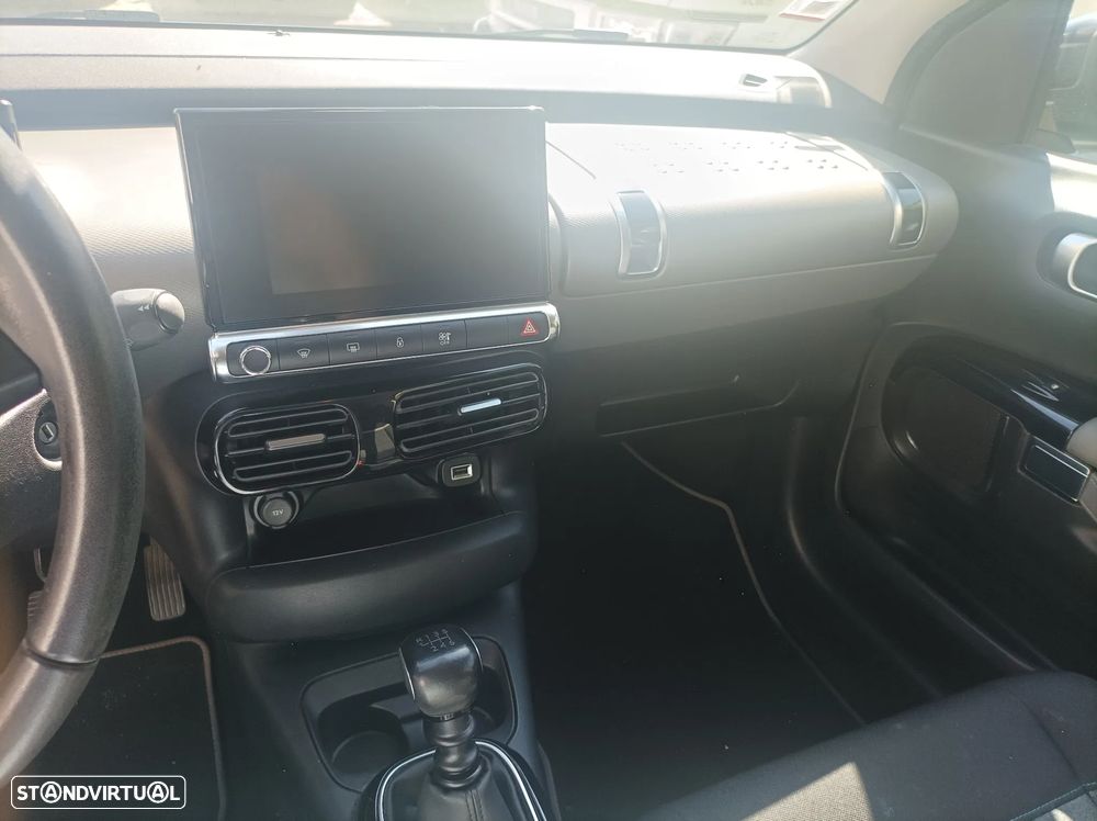 Citroën C4 Cactus 1.2 PureTech Feel - 11