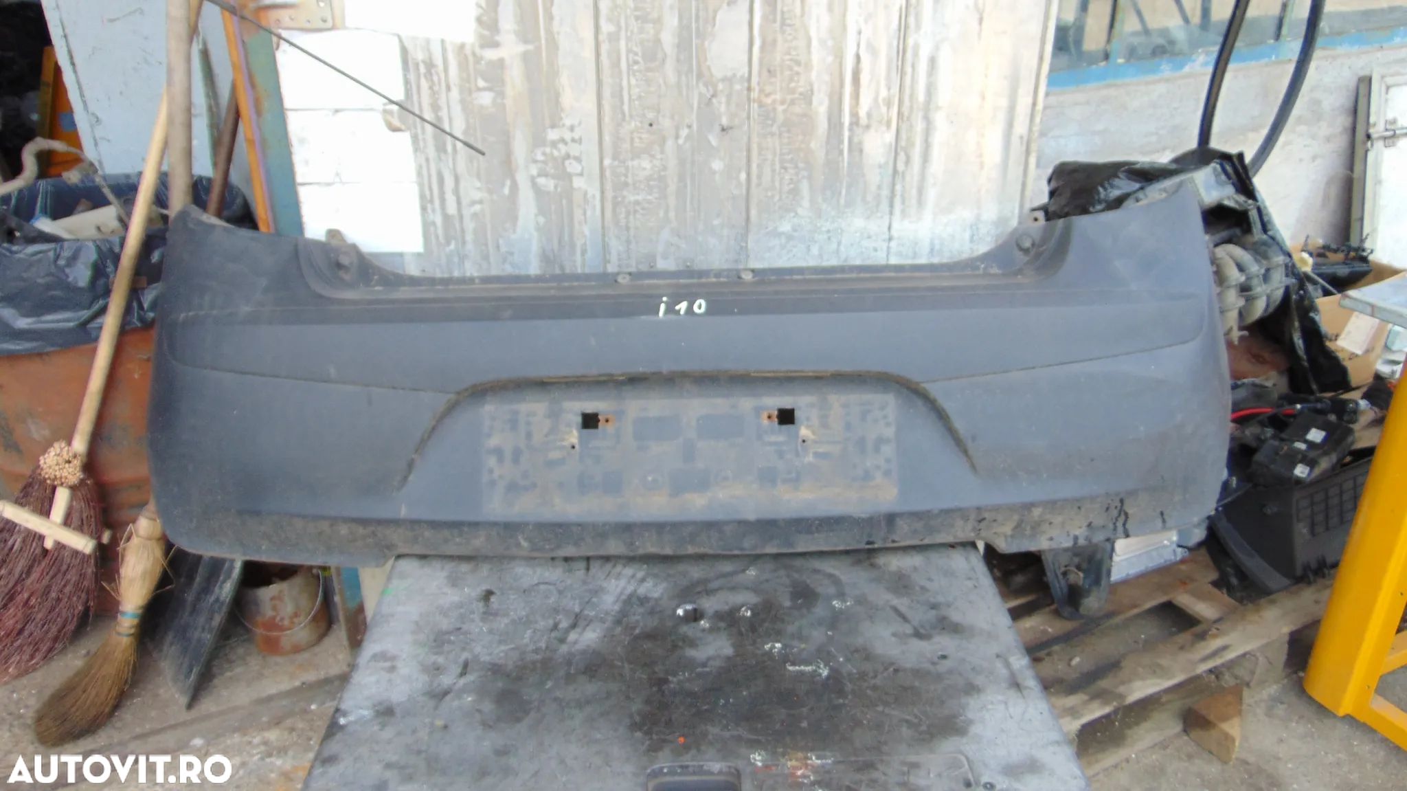 Vand Bara spate Hyundai i 10 an 2010 Hyundai i10 An 2010 - 1