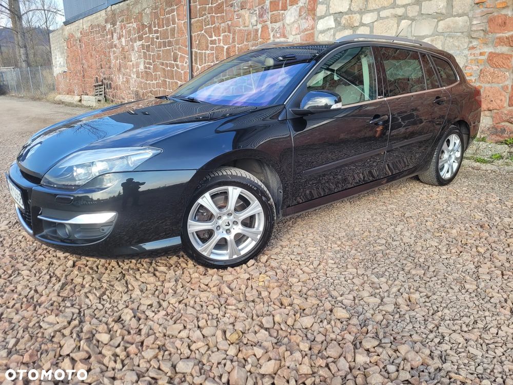 Renault Laguna dCi 150 FAP Start-Stop GT - 7