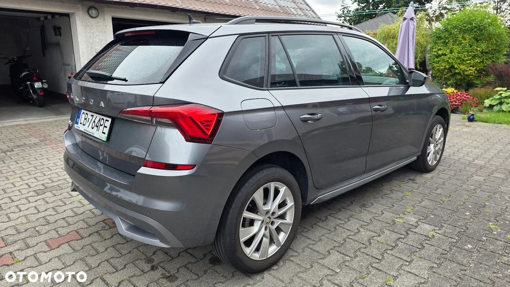 Skoda Kamiq 1.0 TSI Style DSG - 9