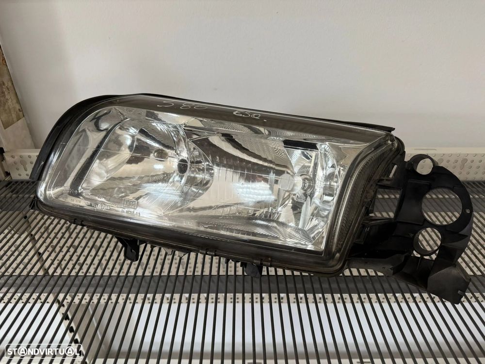 Farol volvo s80 esquerdo - 2