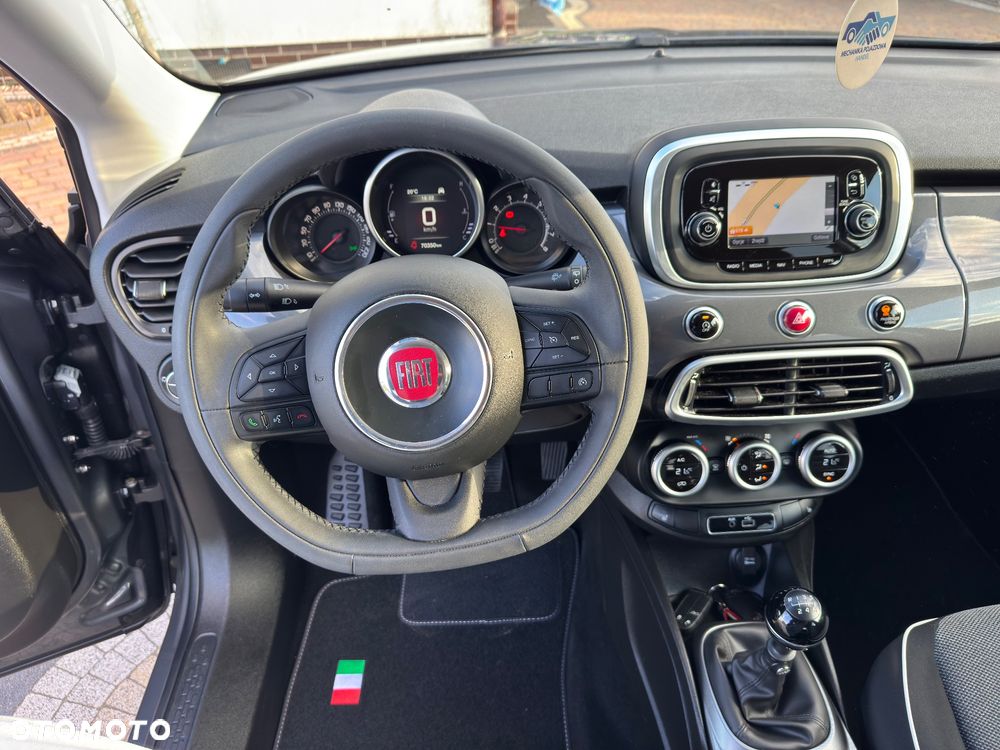 Fiat 500X - 33
