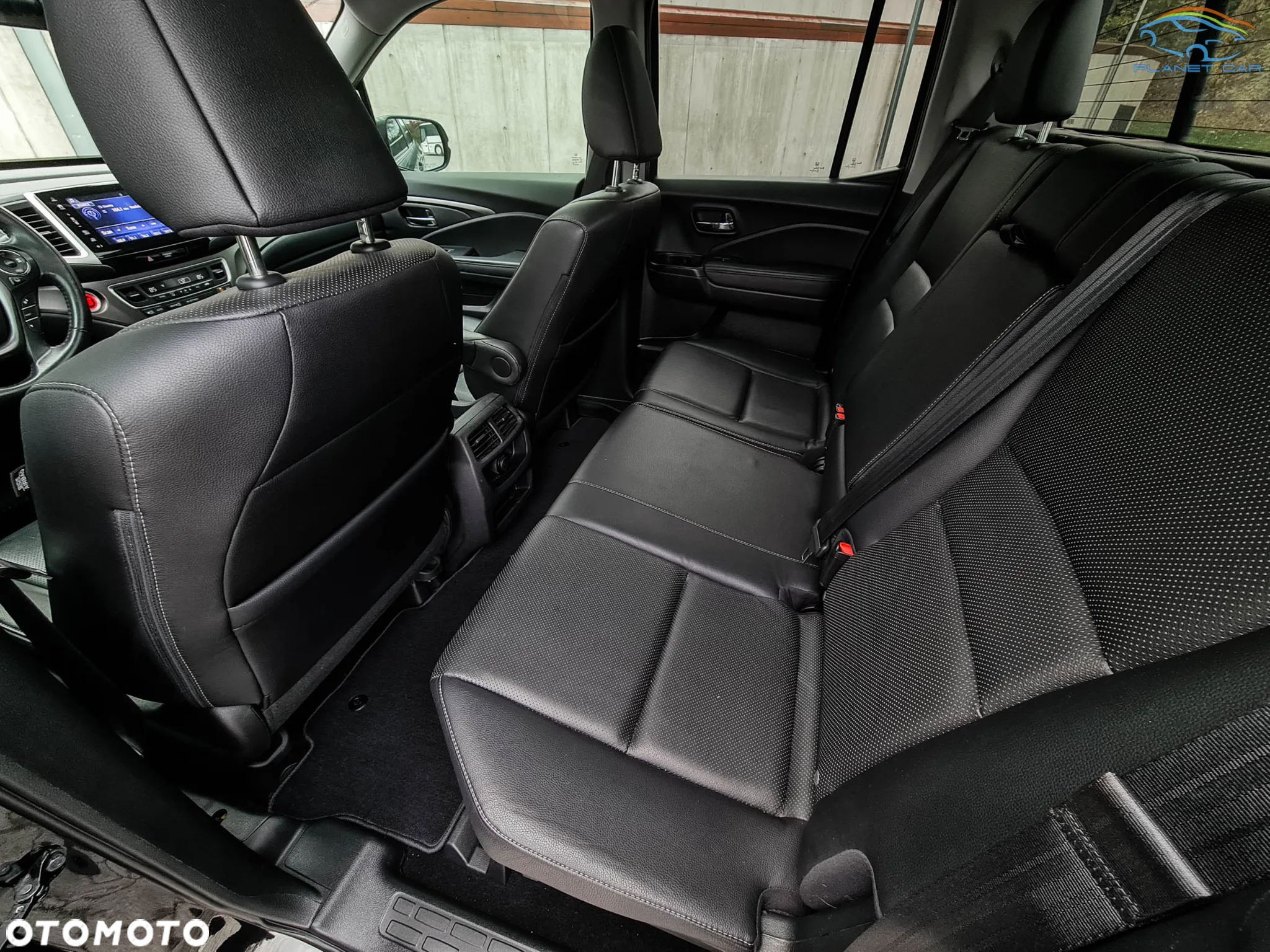Honda Ridgeline - 21