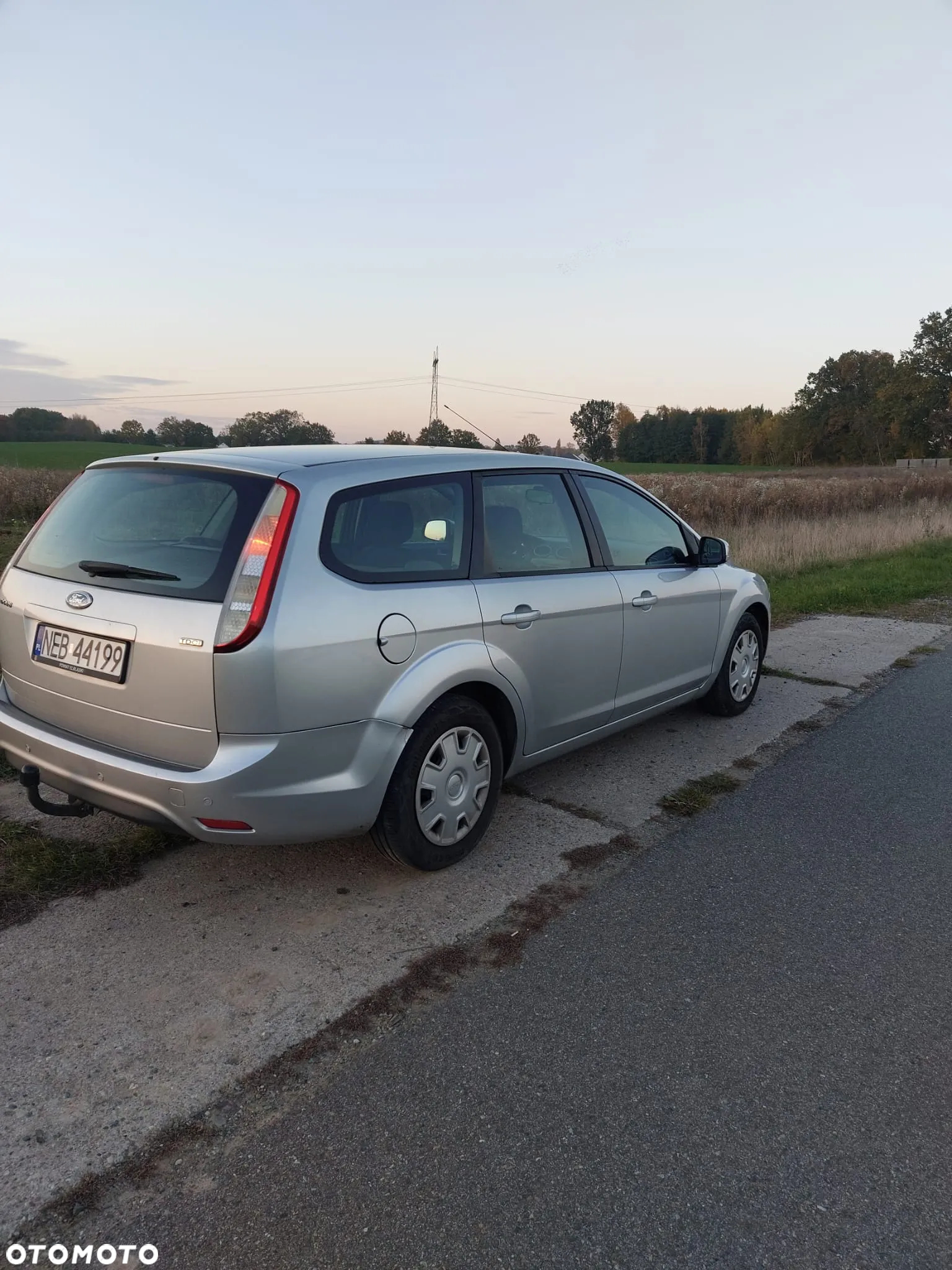 Ford Focus 1.6 TDCi Ambiente - 4