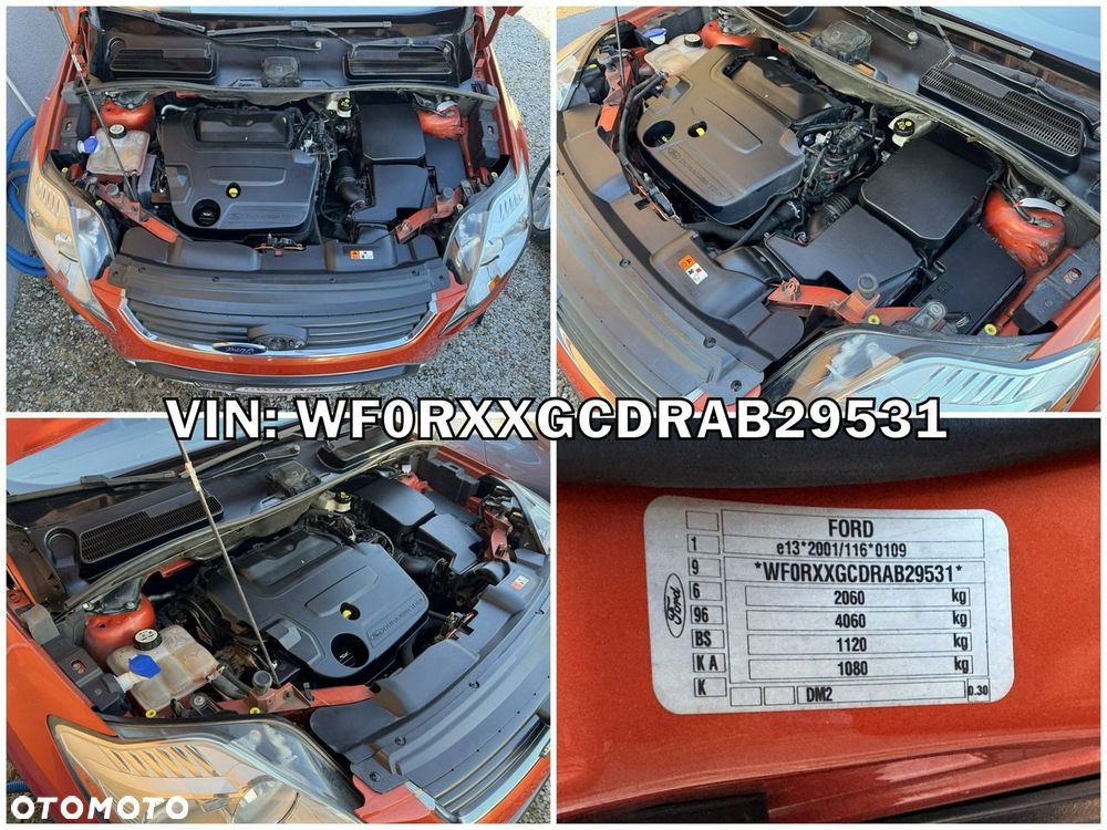 Ford Kuga - 16
