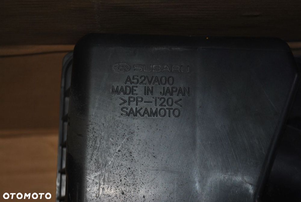 Obudowa filtra Powietrza Levorg 1.6 DIT - 2