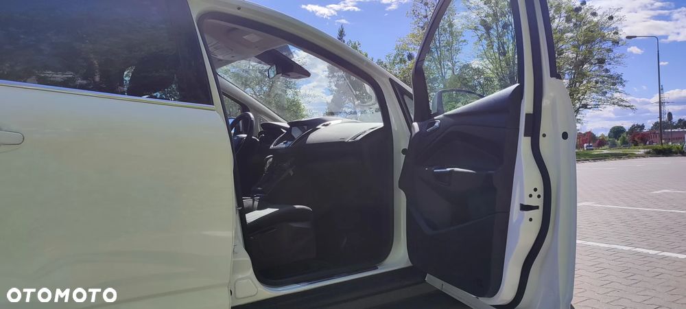 Ford C-MAX 1.5 EcoBoost Start-Stop-System Sport - 14