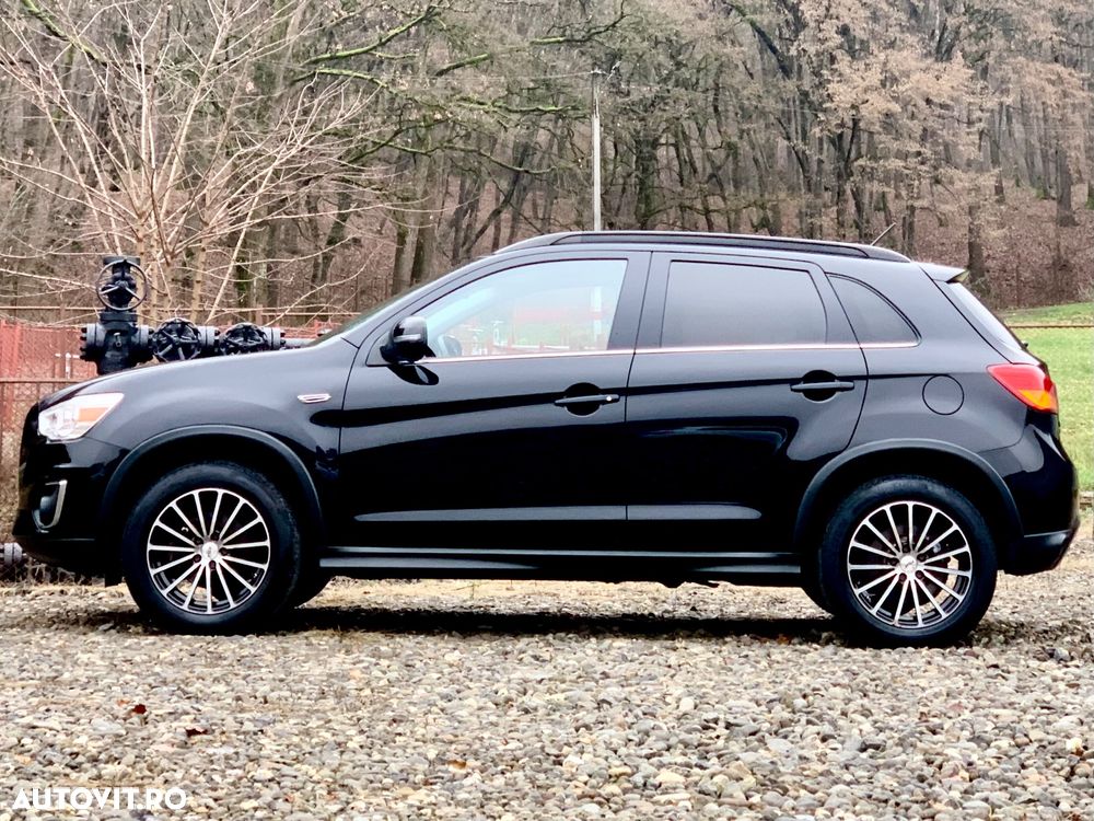 Mitsubishi ASX 1.6 2WD Intense - 21