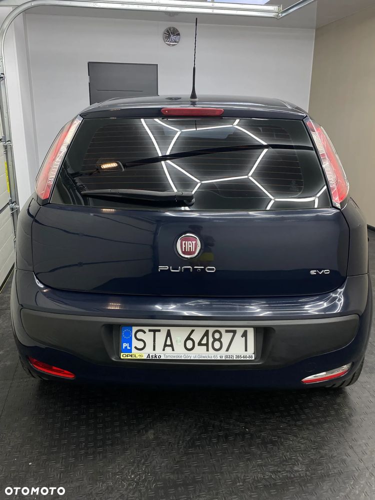 Fiat Punto Evo - 2