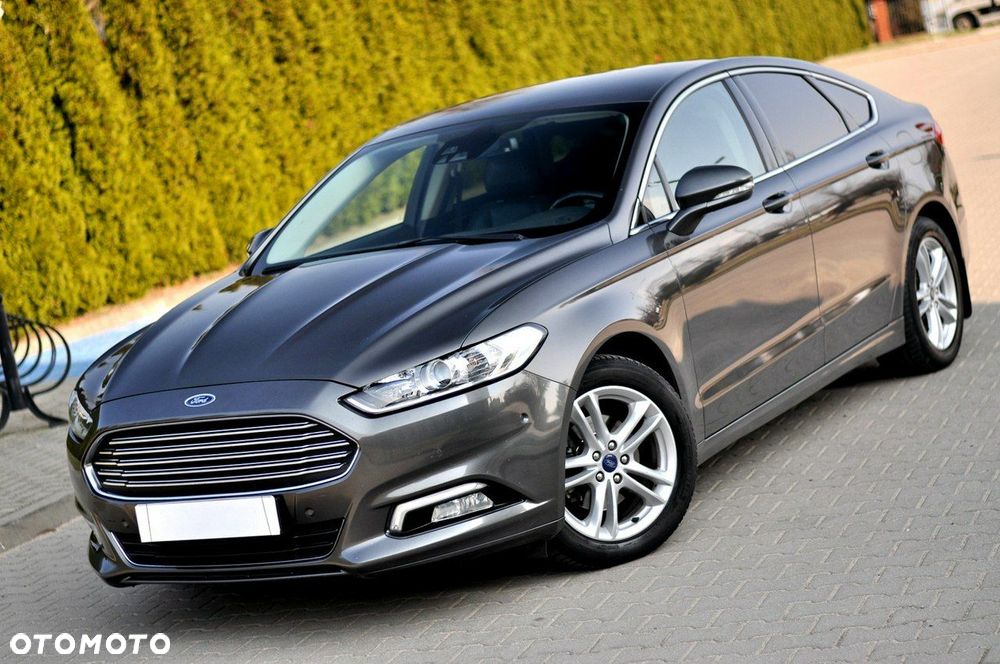 Ford Mondeo 2.0 TDCi Allrad Business Edition - 1