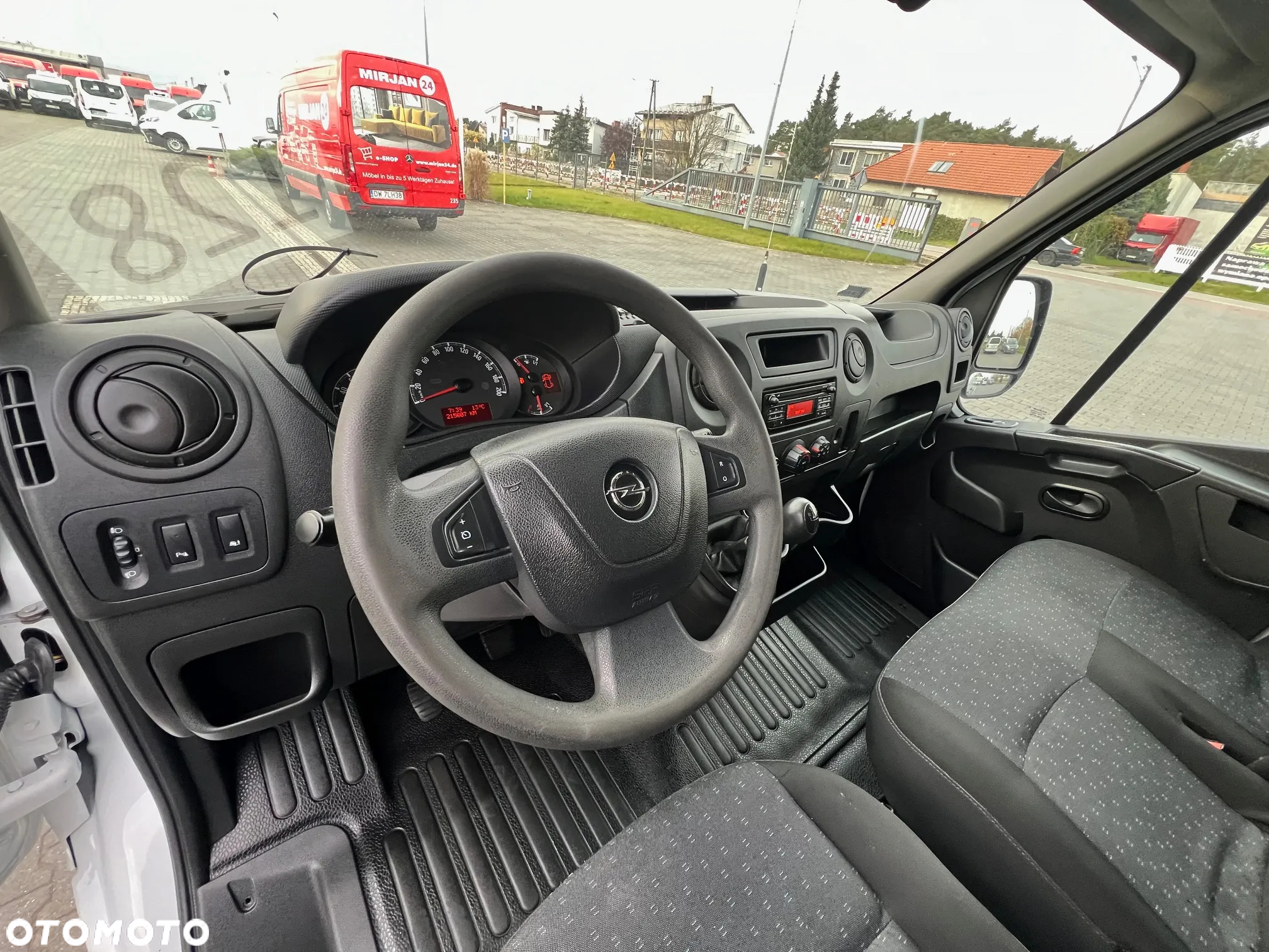 Opel Movano Doka Brygadówka 7-miejsc L3H2 Maxi Salon PL, Jeden Właściciel - 9