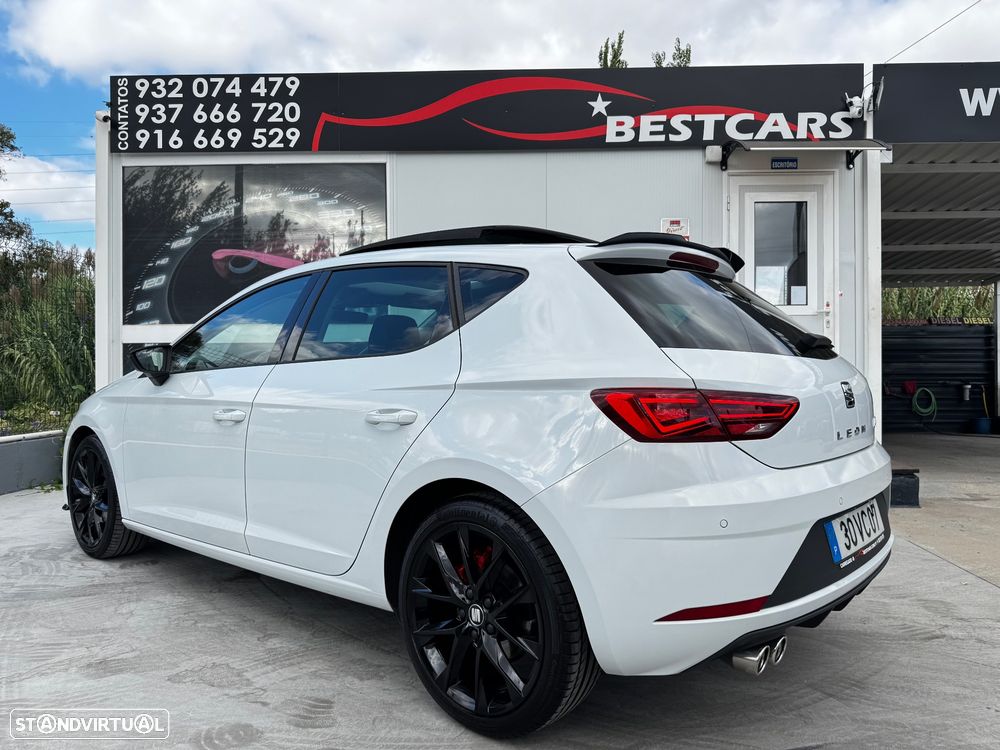 SEAT Leon 2.0 TDI FR S/S - 4