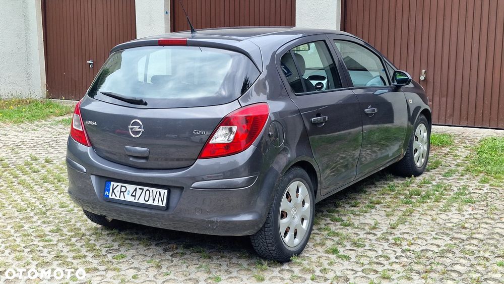 Opel Corsa 1.3 CDTI Graphite - 4