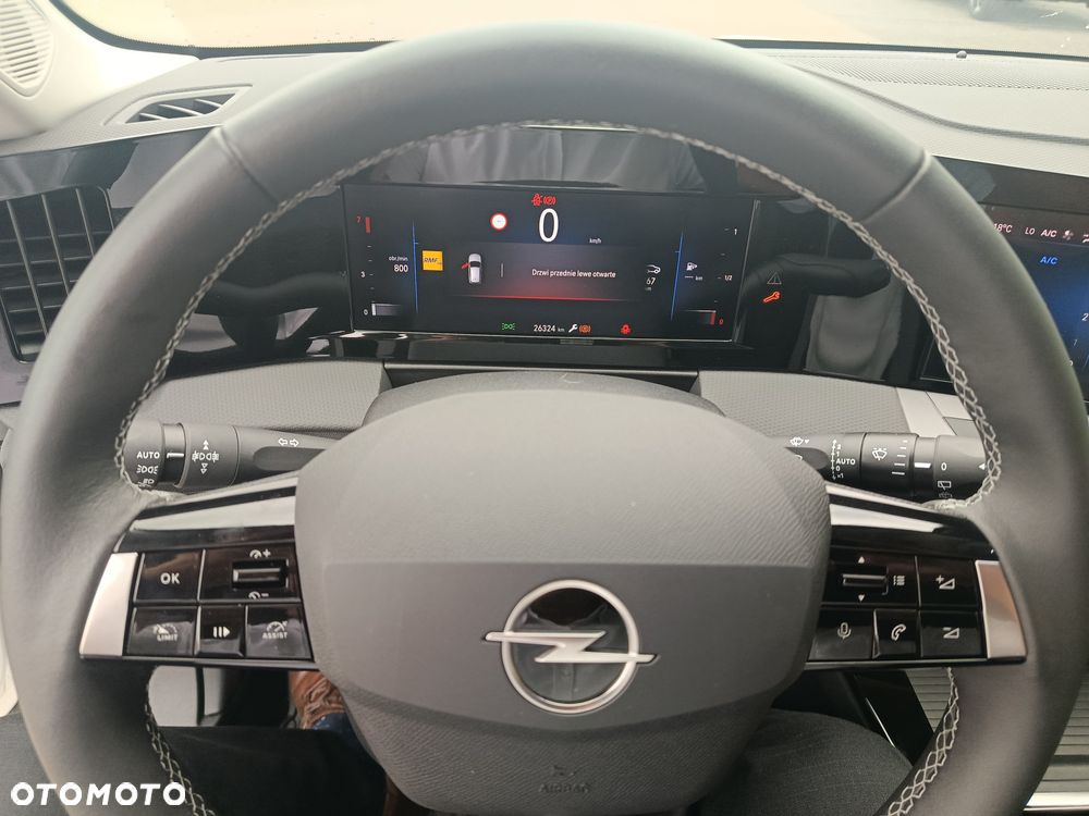 Opel Astra VI 1.2 T Business Edition S&S - 10