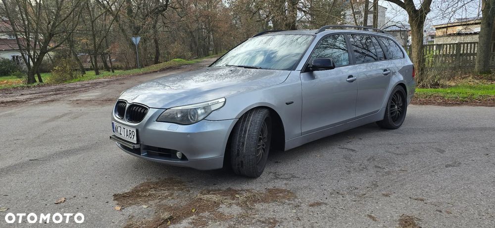 BMW Seria 5 - 3