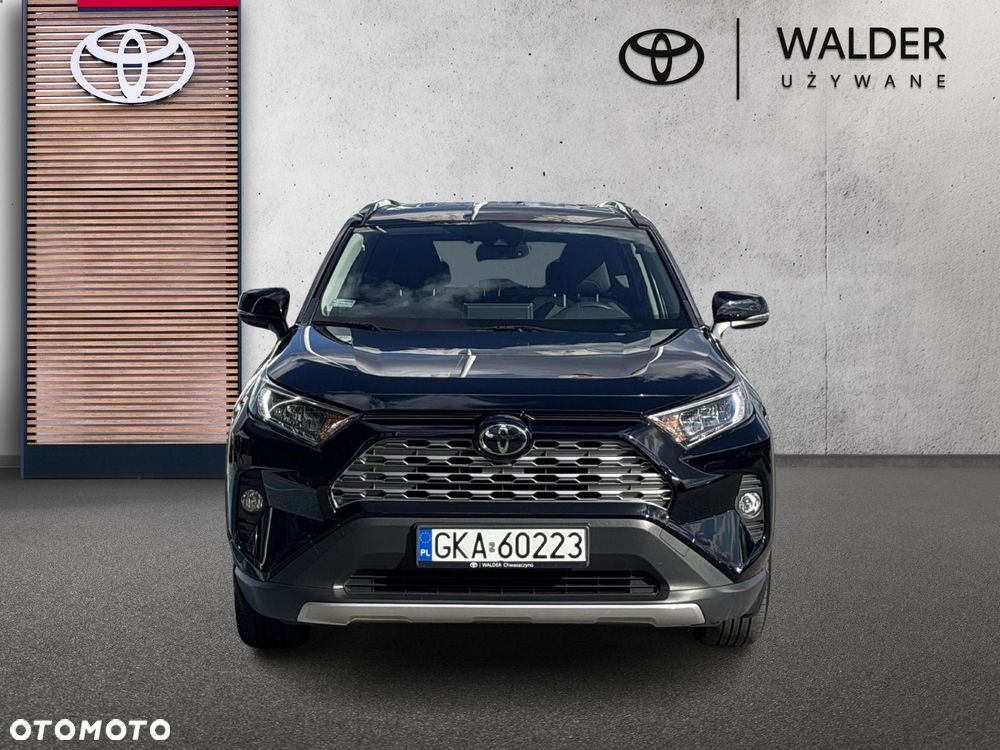 Toyota RAV4 2.0 Comfort 4x4 MS - 8
