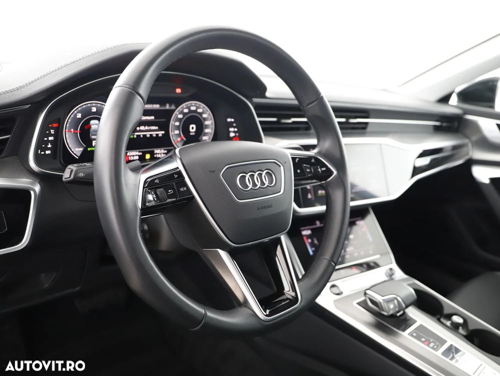 Audi A6 40 TDI S tronic design - 13