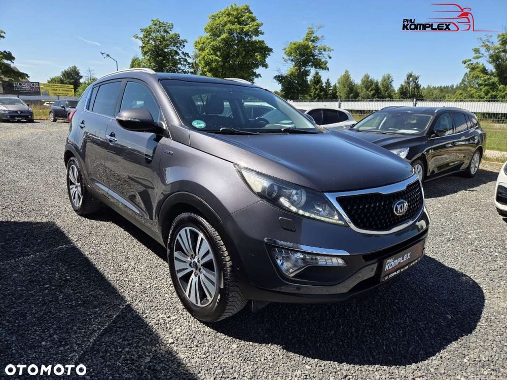 Kia Sportage - 4