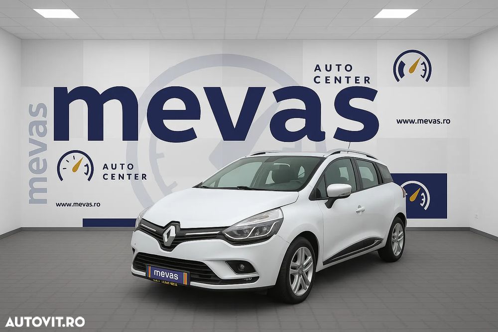 Renault Clio Estate Energy TCe Zen - 1