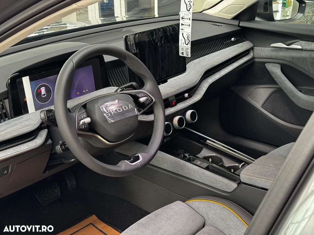 Skoda Superb Combi 2.0 TDI 193 CP 4x4 DSG Selection - 6