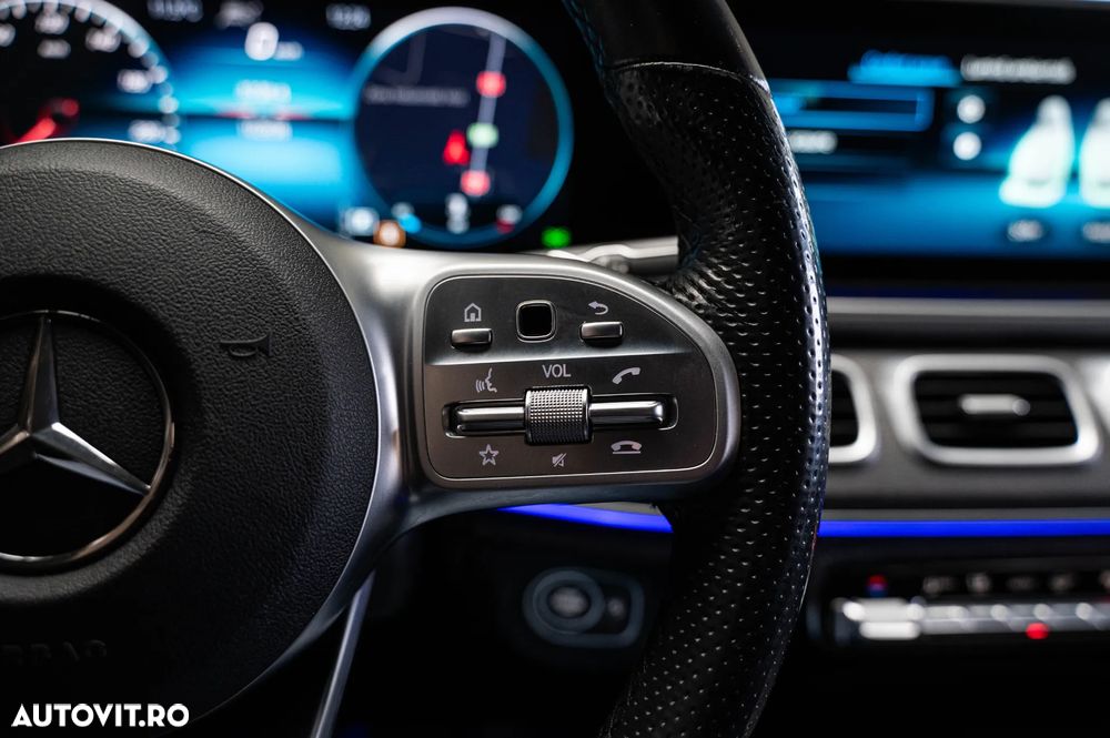 Mercedes-Benz GLE Coupe 350 d 4Matic 9G-TRONIC AMG Line - 24