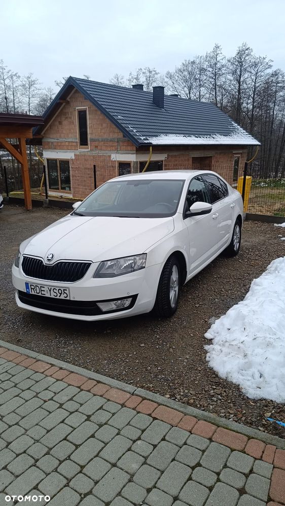 Skoda Octavia 1.6 TDI Ambition - 1