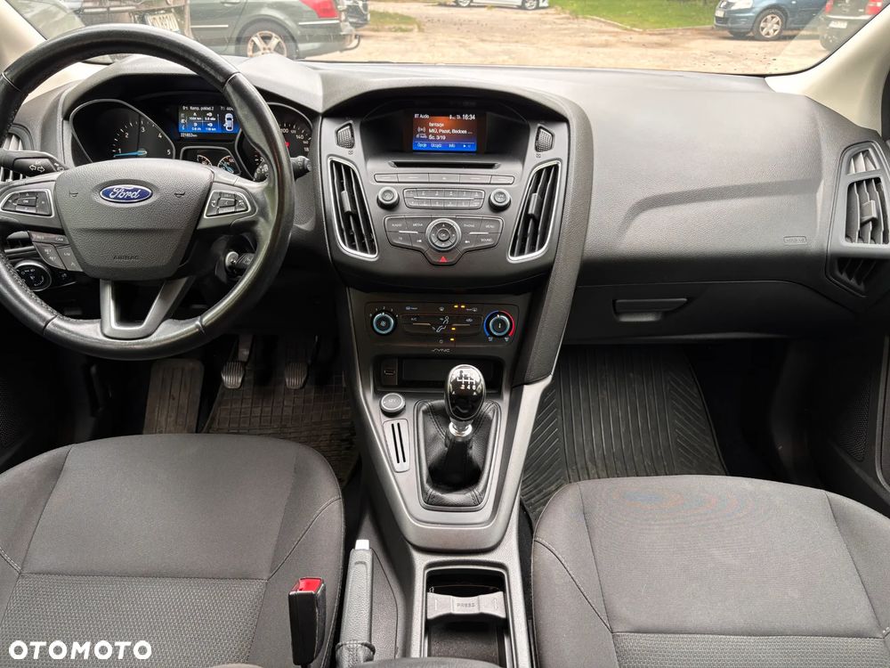 Ford Focus 1.5 TDCi Platinium X - 12