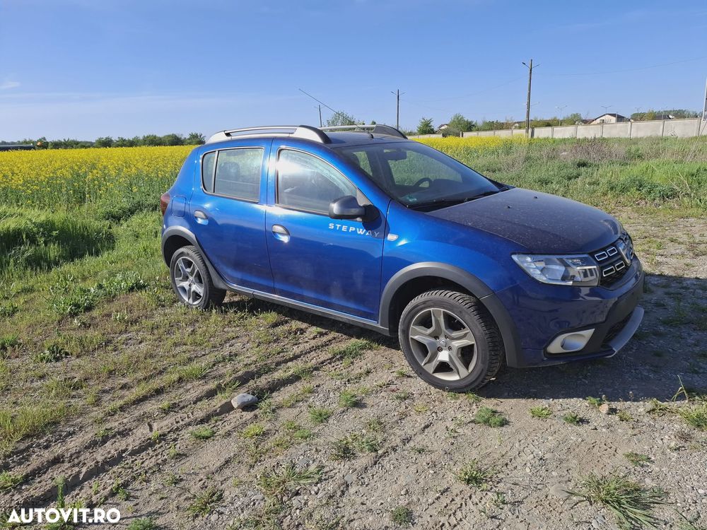 Dacia Sandero Stepway - 1