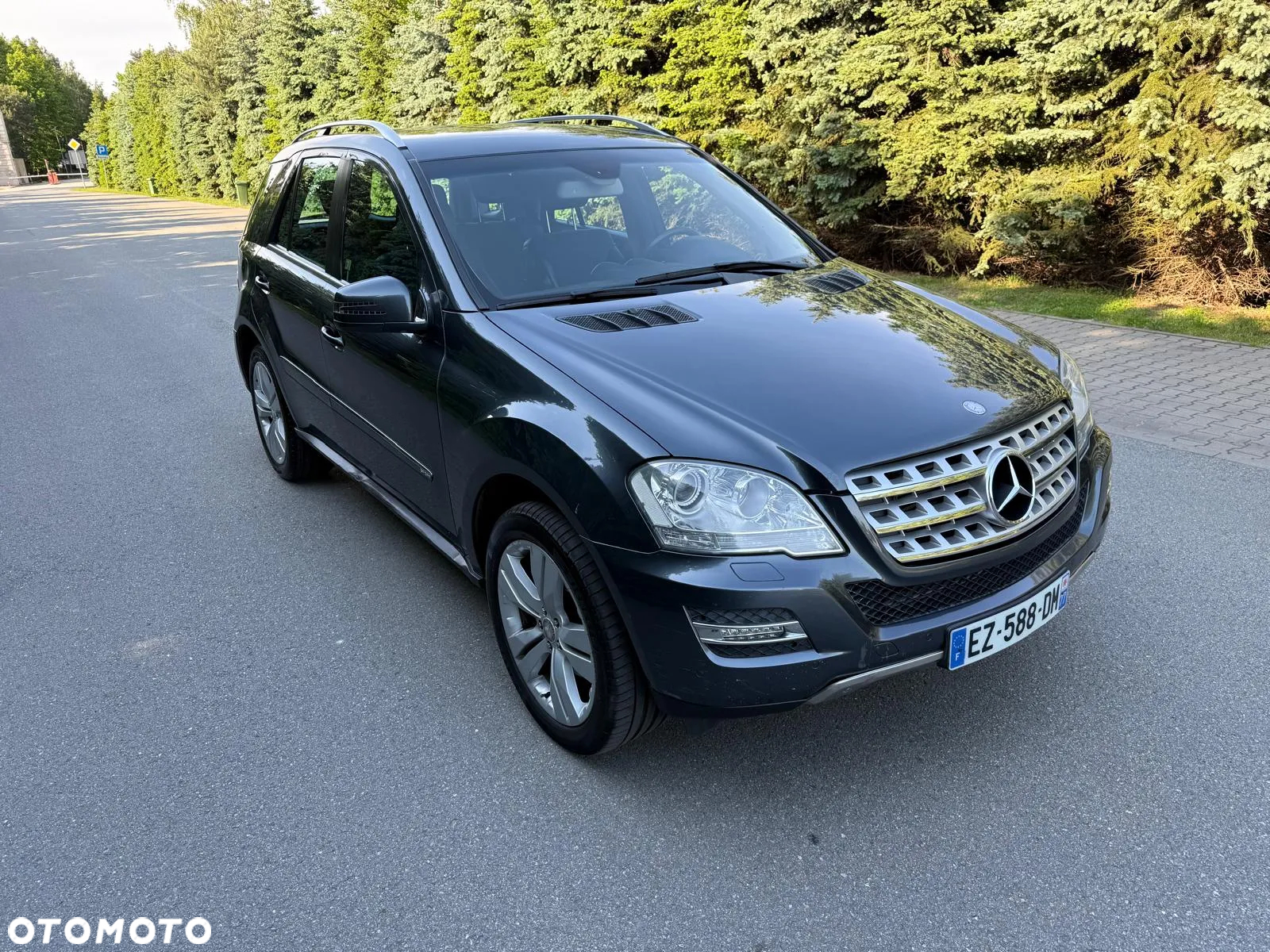 Mercedes-Benz ML 350 CDI 4Matic 7G-TRONIC DPF - 4