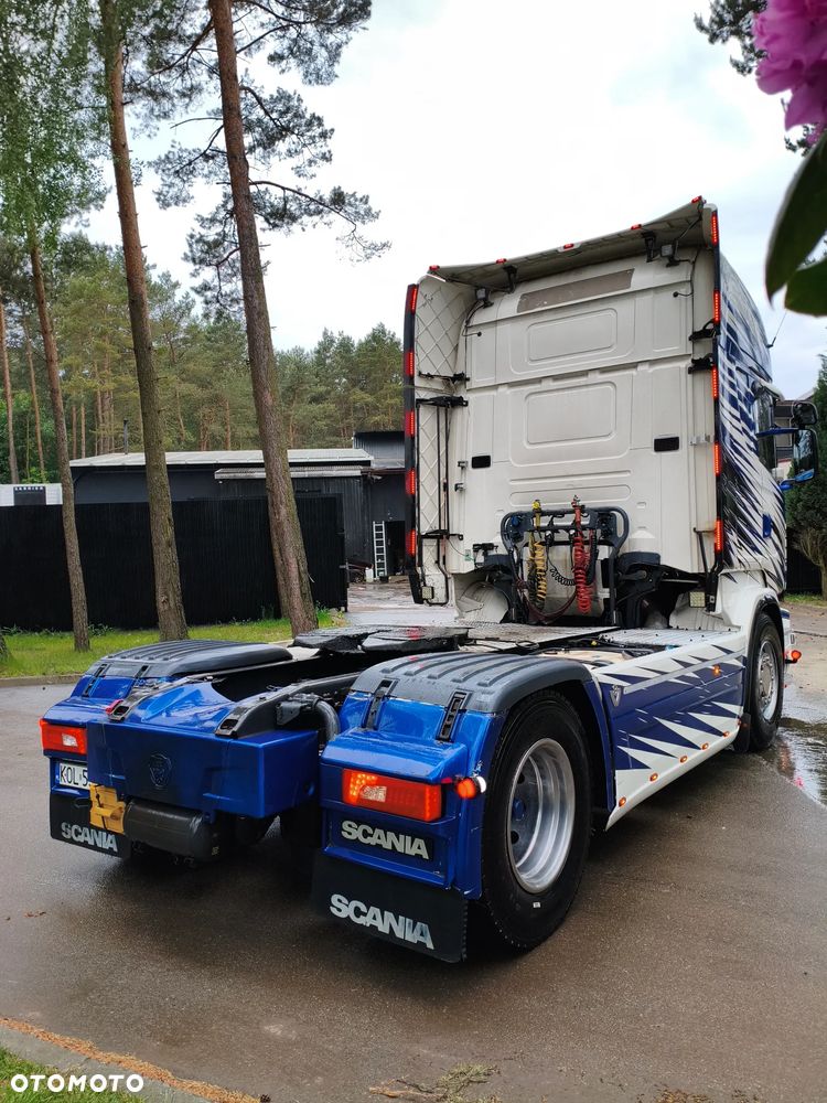 Scania R520 V8 - 3