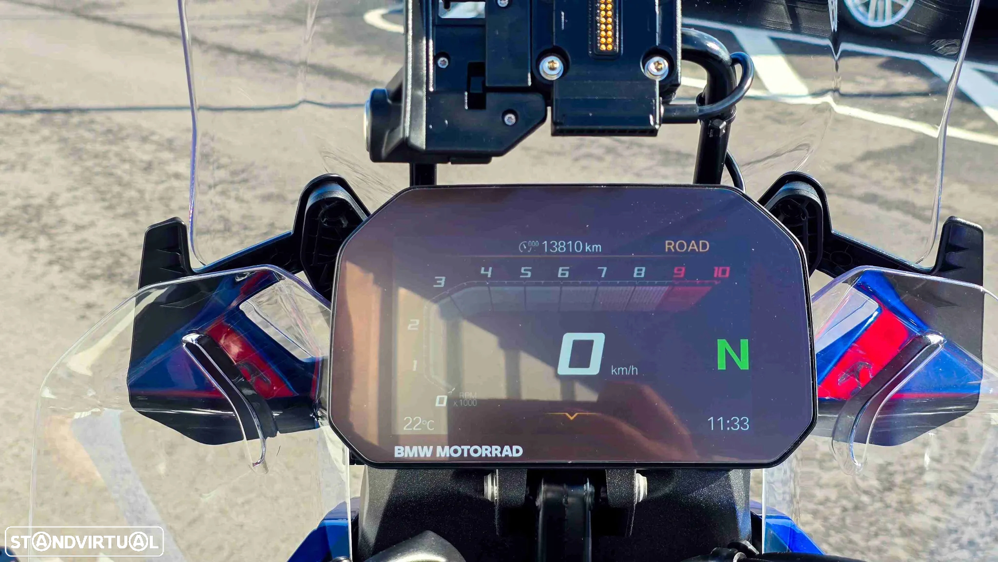 BMW R 1300 GS - 9