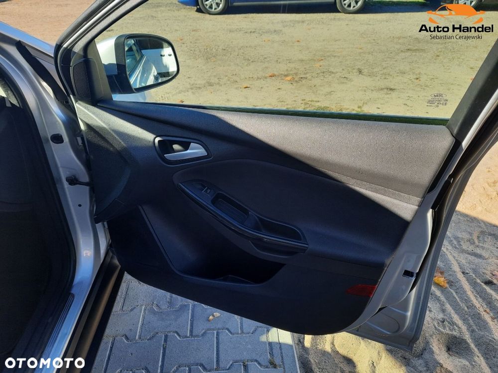 Ford Focus 2.0 TDCi Titanium ASS PowerShift - 38