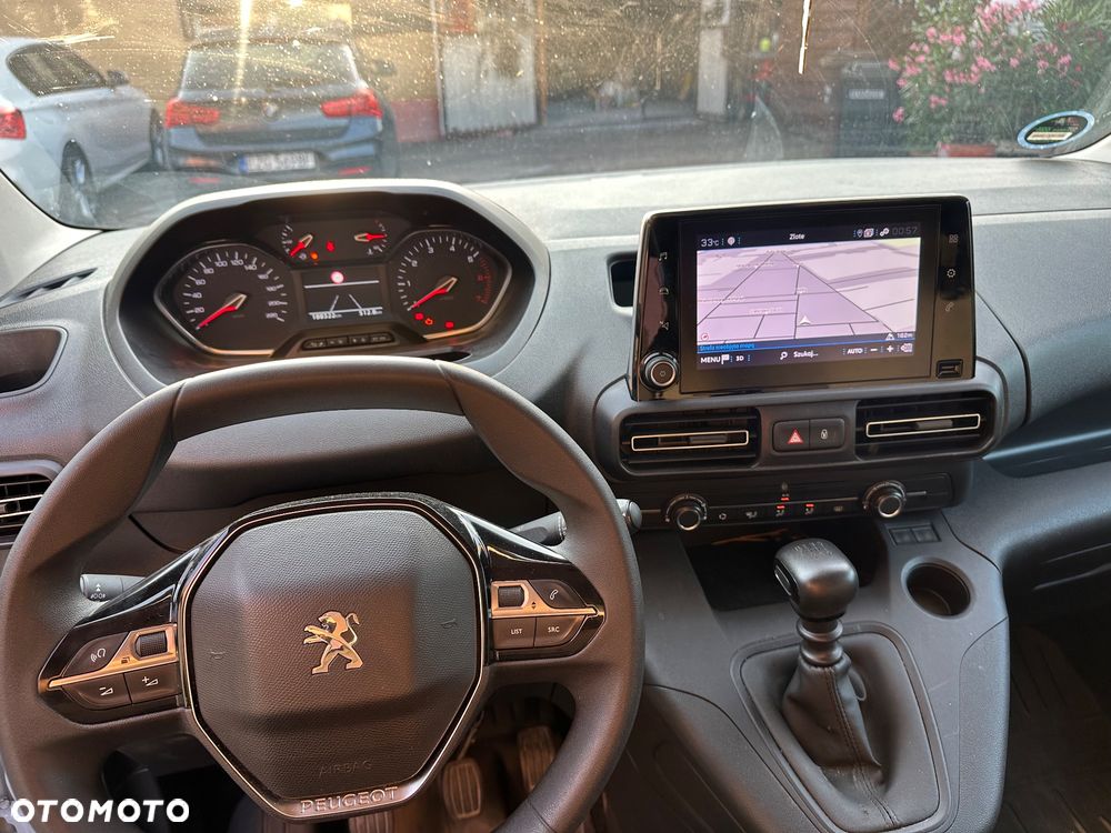 Peugeot Rifter 1.5 BlueHDI Active - 9